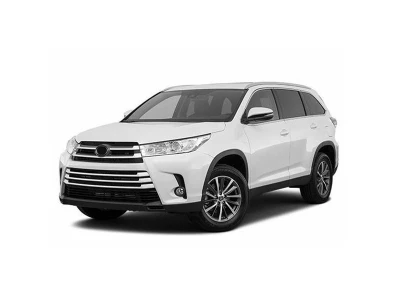 TOYOTA HIGHLANDER, 17 - частин