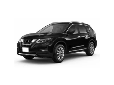 NISSAN X-TRAIL, 17 - 21 частин