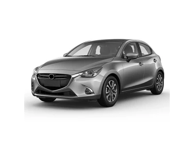 MAZDA 2, 14 - 22 частин