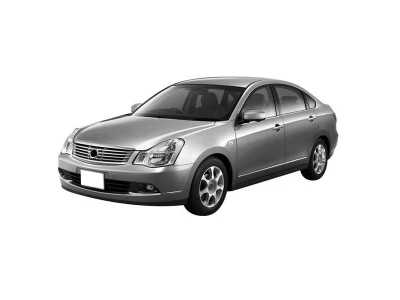 NISSAN BLUEBIRD SLYPHY (G11), 05 - 18 частин