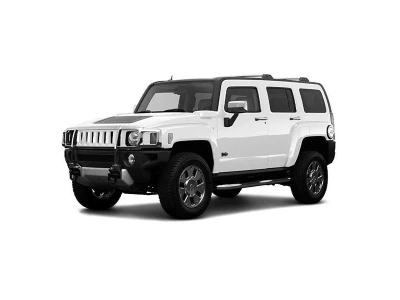 HUMMER H3, 05 - 10 частин