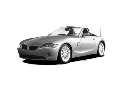 BMW Z4 (E85/E86), 03 - 09 частин