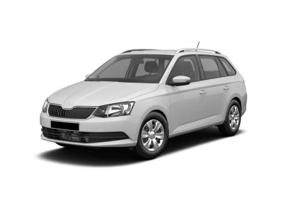 SKODA FABIA, 18 - частин