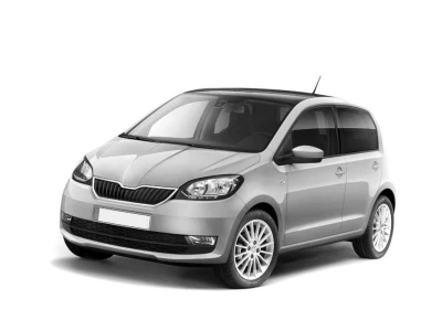 SKODA CITIGO, 17 - частин