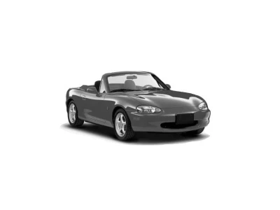 MAZDA MX-5 (NB), 98 - 05 частин