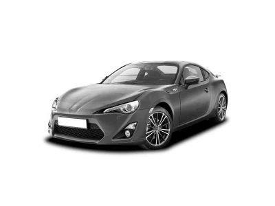 TOYOTA GT-86, 12 - частин