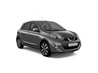 NISSAN MICRA, 17 - частин