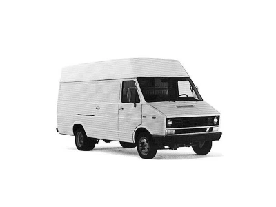 IVECO DAILY, 78 - 90 частин