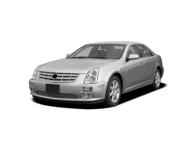 CADILLAC STS, 05 - 11 частин