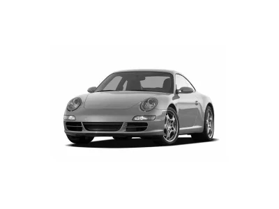 PORSCHE 911 (997), 04 - 12 частин