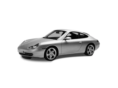 PORSCHE 911 (996), 97 - 06 частин