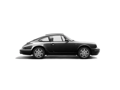 PORSCHE 911 (964), 88 - 93 частин