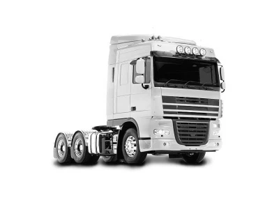 DAF XF, 05 - частин