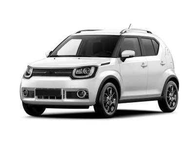 SUZUKI IGNIS, 17 - частин