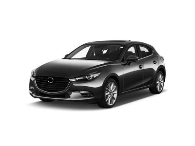 MAZDA 3, 17 - 18 частин