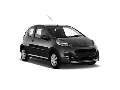 PEUGEOT 107 (P), 05.12 - 12.14 частин