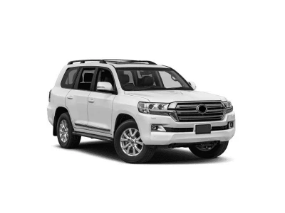 TOYOTA LAND CRUISER (FJ200), 08.15 - 21 частин