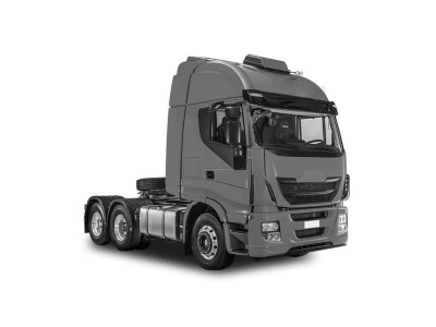 IVECO STRALIS, 07 - частин