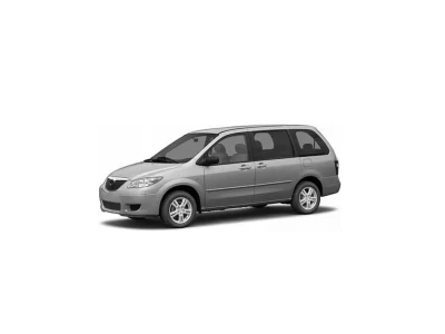 MAZDA MPV VAN (LW), 05.04 - 03.06 частин