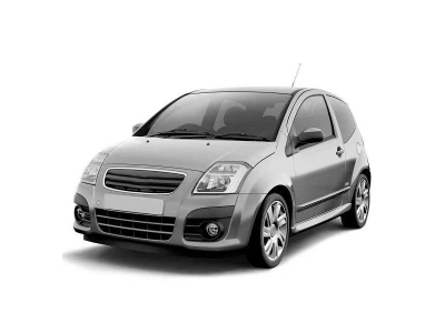 CITROEN C2 (JM), 05.08 - 11.09 частин