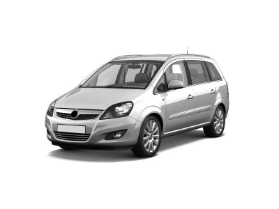 OPEL ZAFIRA (B), 01.08 - 12.11 частин