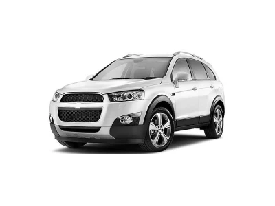 CHEVROLET CAPTIVA (KLAC), 07.11 - 15 частин