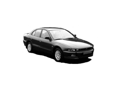 MITSUBISHI GALANT, 04.97 - 04 частин