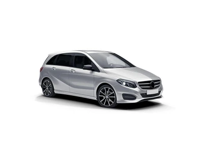 MERCEDES BENZ (B-KL W246), 09.14 - 19 частин