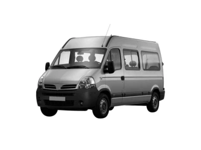 NISSAN INTERSTAR (X70), 01.07 - 11.10 частин