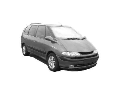 RENAULT ESPACE III (JE), 01.01 - 10.02 частин