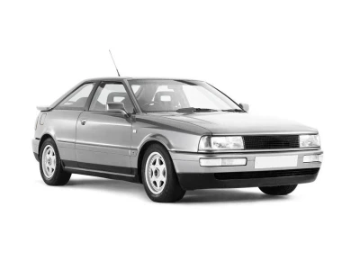 AUDI 90/COUPE (B3), 01.87 - 08.91 частин