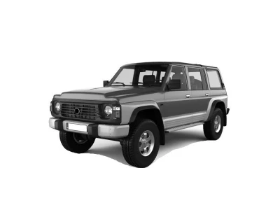 NISSAN PATROL (K260/W260/Y60/GY60), 07.90 - 06.97 частин