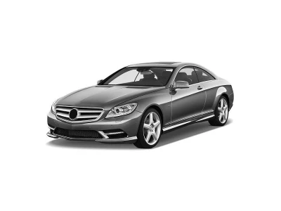 MERCEDES BENZ CL-KL (C216), 10.10 - 05.14 частин