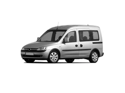 OPEL COMBO (C), 10.03 - 10.10 частин