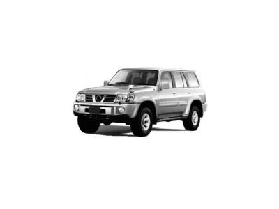 NISSAN PATROL (Y61/GY61), 02.03 - 08.04 частин