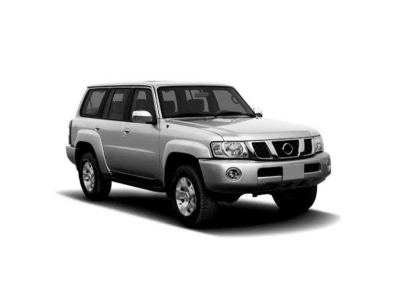 NISSAN PATROL (Y61/GY61), 09.04 - 12.09 частин