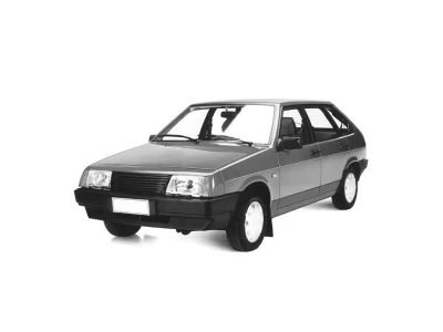 LADA 2109, 01.90 - 12.04 частин