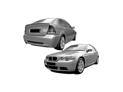 BMW 3 (E46/5) COMPACT, 03.00 - 12.04 частин