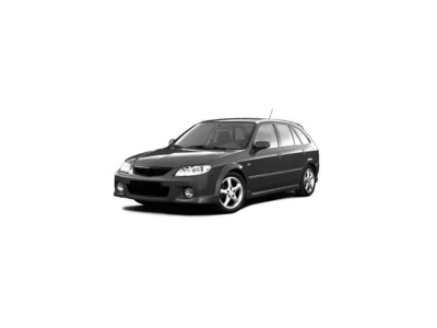 MAZDA 323F (BJ), 01.01 - 09.03 частин