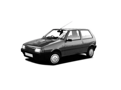 FIAT UNO II, 12.89 - 06.95 частин