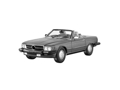 MERCEDES BENZ SL-KL (C107), 01.71 - 09.89 частин