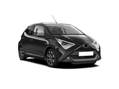 TOYOTA AYGO, 18 - 22 частин