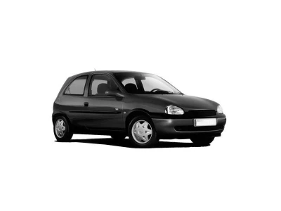 OPEL CORSA (B), 93 - 00 частин