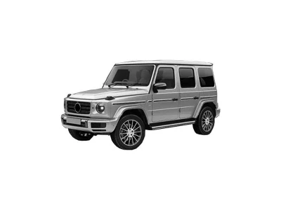 MERCEDES BENZ (G-KL W463), 18 - частин