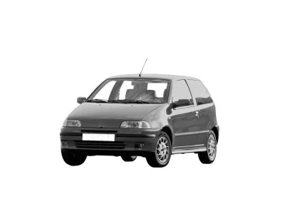 FIAT PUNTO I, 01.93 - 06.99 частин