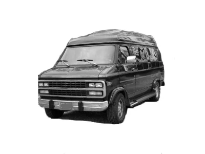 CHEVROLET (G20) VAN, 71 - 96 частин