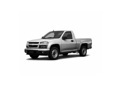 CHEVROLET COLORADO, 03 - 12 частин