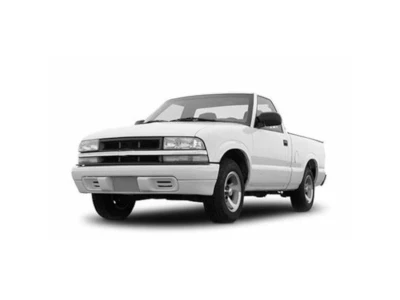 CHEVROLET S-10, 94 - 04 частин