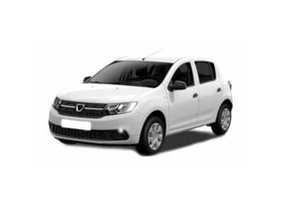 DACIA SANDERO, 20 - частин