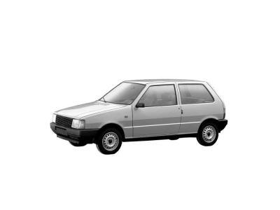 FIAT UNO I,  08.83 - 11.89 частин